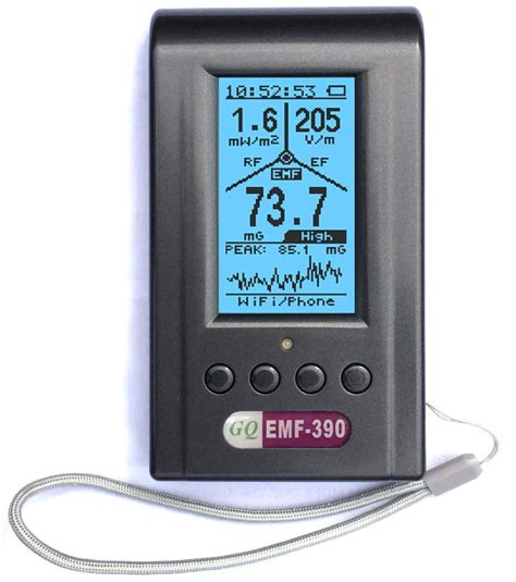 ems rf reader|electro magnetic field reader.